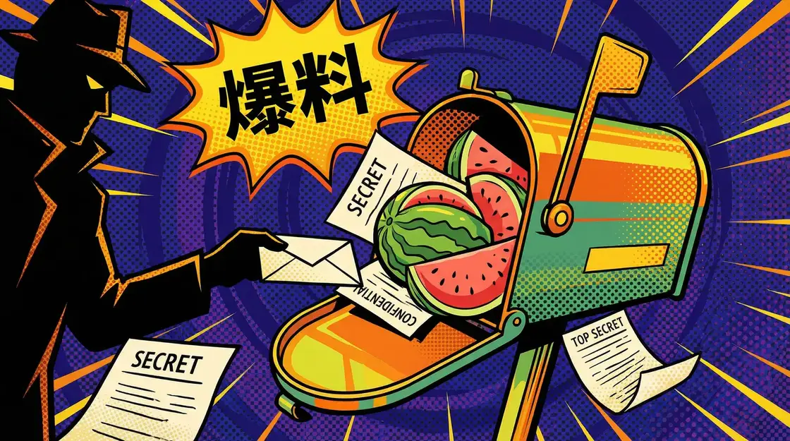 韩国美女 匿名爆料通道漫画插图